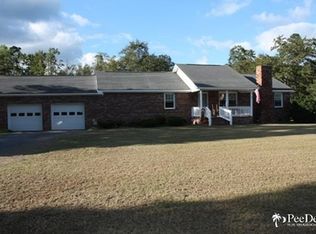 1105 Possom Fork Rd, Johnsonville, SC 29555