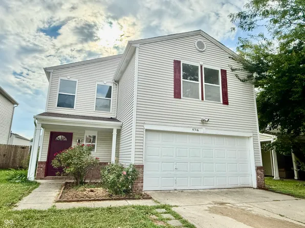 6316 Monteo Ln, Indianapolis, IN 46217