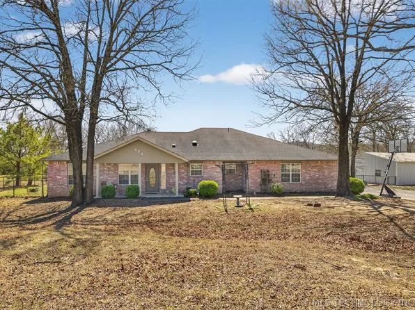 506 Rockwood Dr, Kiefer, OK 74041