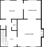 3 bed, 2.5 bath, 1665 sqft, $2,475 — Photo 2