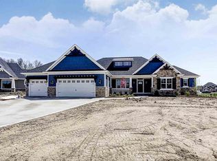 14774 Manzanar Cv, Fort Wayne, IN 46845