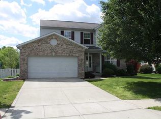 5465 Fieldhurst Ln, Plainfield, IN 46168