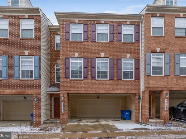23226 Roberts Tavern Dr #1348, Clarksburg, MD 20871