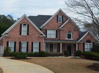 605 Crimsonwood Ct, Powder Springs, GA 30127
