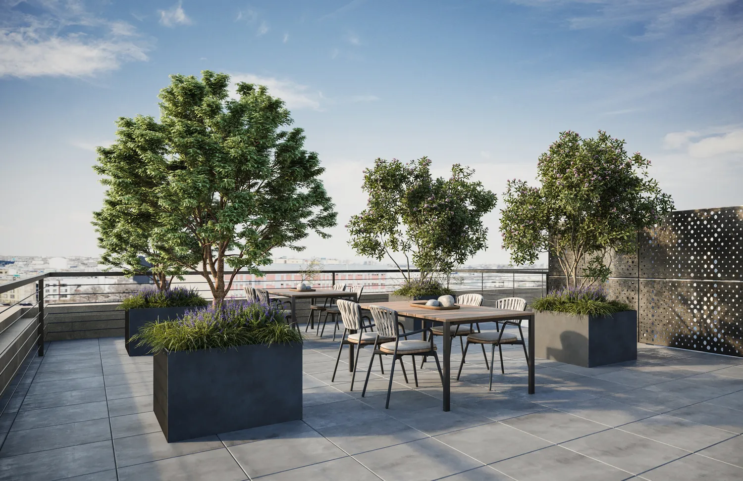 Cantilever House at 21 Garden Street in Bushwick : Sales, Rentals ...