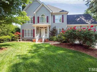 111 Saddlehorn Ct, Cary, NC 27513
