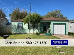 411 N F St, Duncan, OK 73533