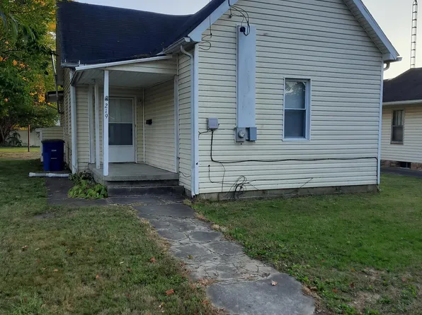 219 W Pine St, Princeton, IN 47670