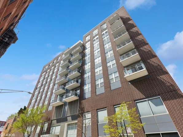 1546 N Orleans St APT 402, Chicago, IL 60610