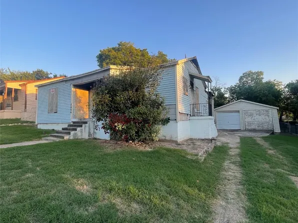 2666 Burton Ave, Fort Worth, TX 76105