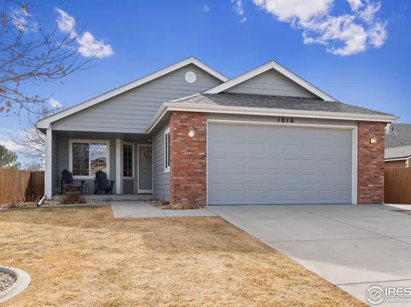 1816 Suntide Dr, Johnstown, CO 80534