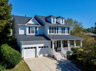 100 Grahamwood Ct, Morrisville, NC 27560