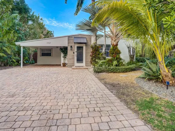 1737 NE 16th Street, Fort Lauderdale, FL 33304