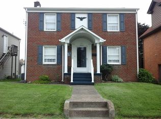 2002 McLean St, Aliquippa, PA