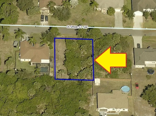 580 Olsmar St SW, Palm Bay, FL 32908