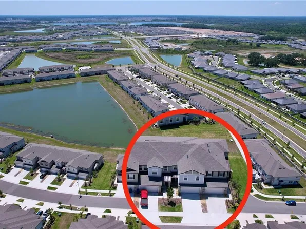 32046 Powderpuff Mimosa Dr, San Antonio, FL 33576