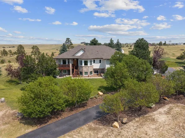 1016 Amanda Pines Drive, Parker, CO 80138