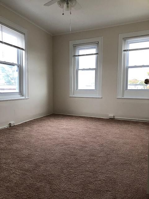 Bright, Sunny Bedroom with new windows