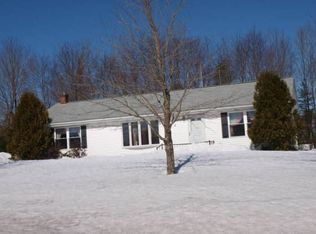 370 Bowdoinham Rd, Sabattus, ME 04280