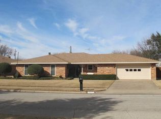 4832 Rhea Rd, Wichita Falls, TX 76308