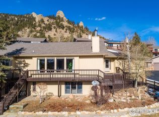 477 Peak View Dr, Estes Park, CO 80517