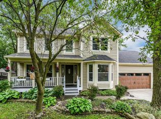 1909 Old Pear Tree Ct, Ann Arbor, MI 48103