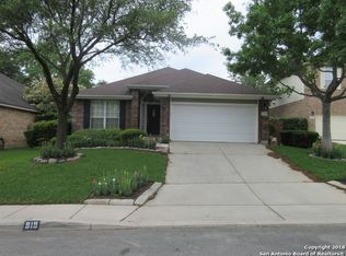 919 Visor Dr, San Antonio, TX 78258
