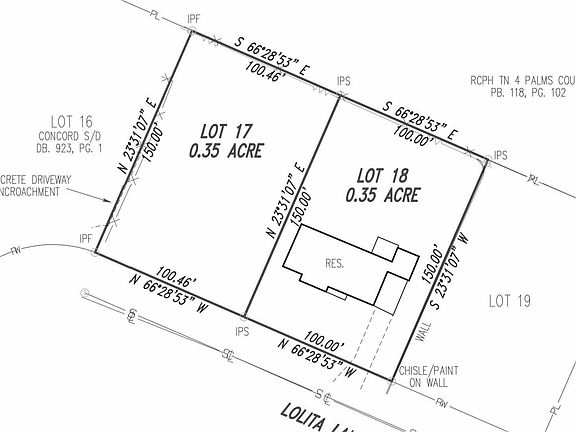 5th image of 0 Lolita Ln Lot 17