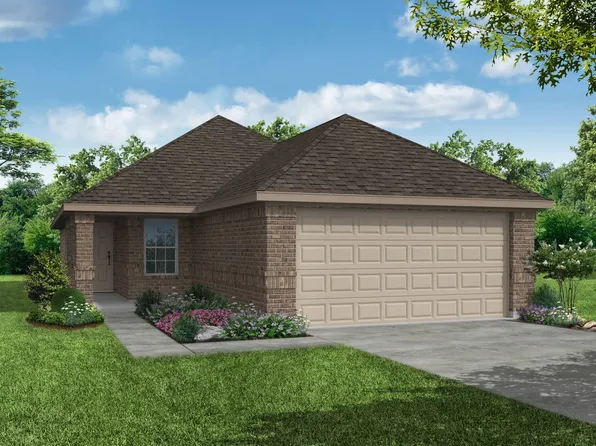 411 Thompson Pl, Everman, TX 76140