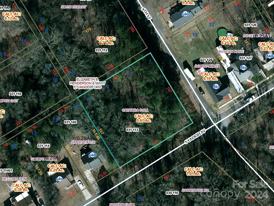 1st image of 0 S Yadkin Ave