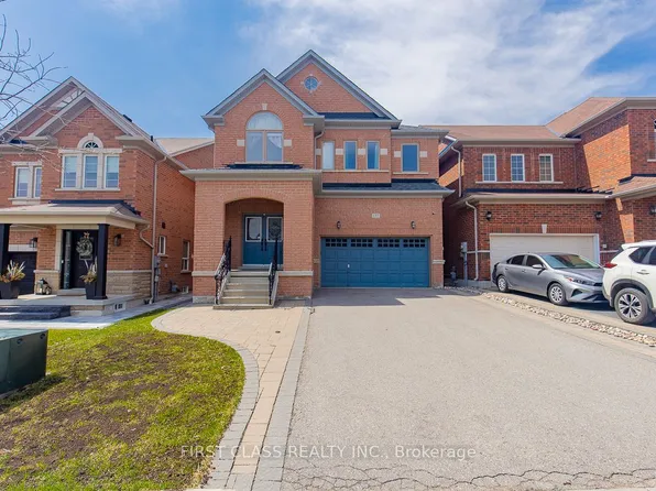 137 Jonas Millway Whitchurch, Whitchurch Stouffville, ON L4A 0M9