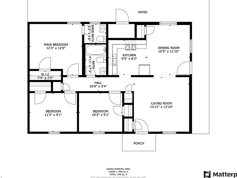 6875 Embassy Cir — Photo 2
