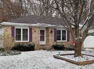 17511 Woodhurst Rd, Granger, IN 46530