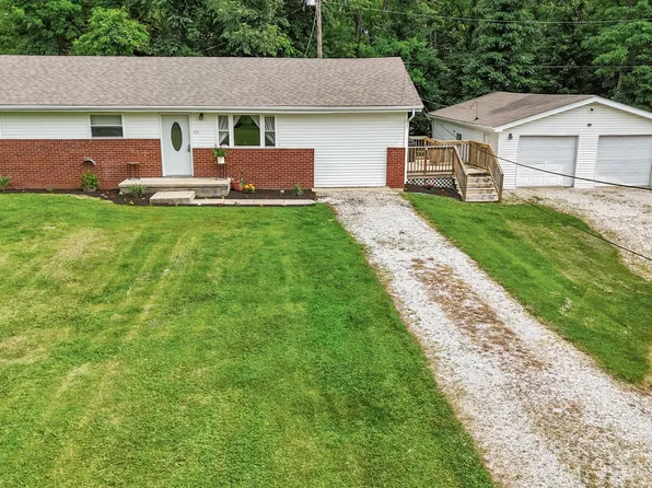 405 W Jacob St, Greencastle, IN 46135