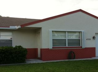4325 Ixora Cir, Lake Worth, FL 33461