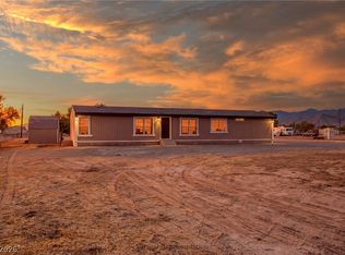 1700 Casey Rd, Pahrump, NV 89048