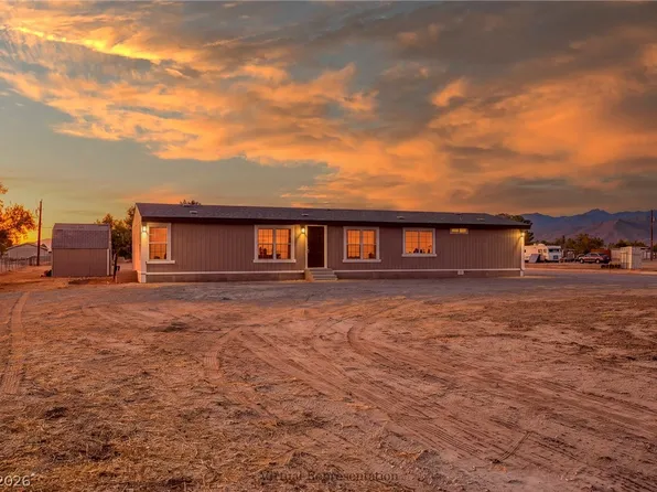 1700 Casey Rd, Pahrump, NV 89048