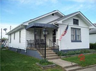 316 Van Ave, Shelbyville, IN 46176