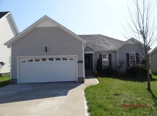 3691 Cindy Jo Dr S, Clarksville, TN 37040