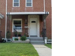 2147 Graythorn Rd, Middle River, MD 21220