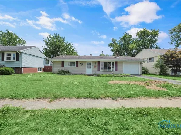 1019 Harmon St, Findlay, OH 45840