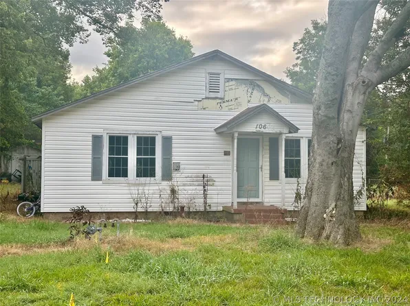 208 S College St, Ravia, OK 73455