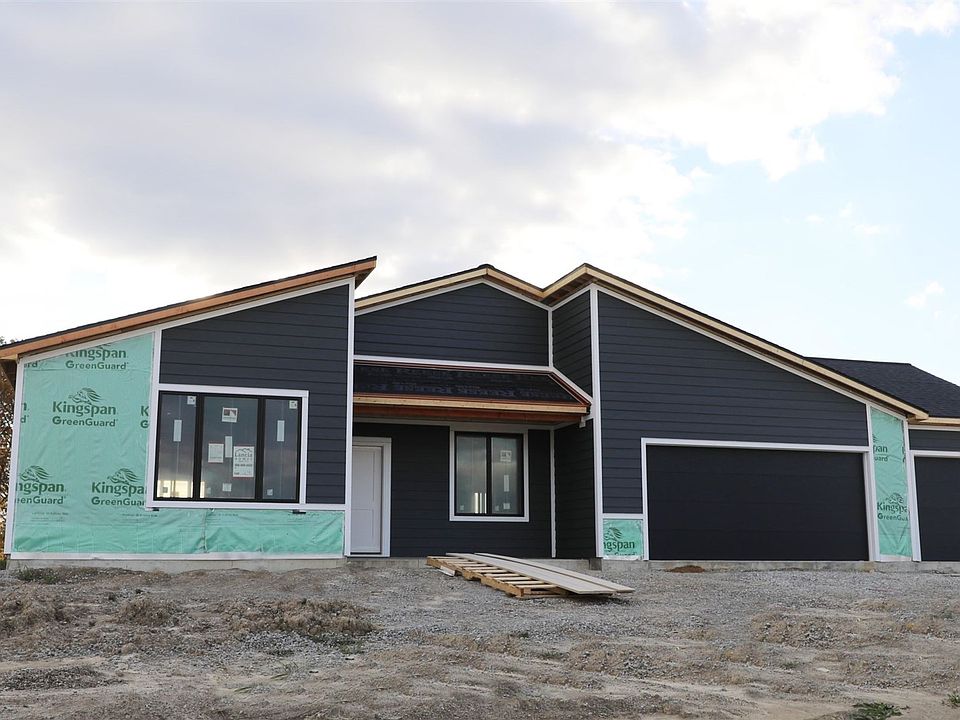 Before stone install on elevation