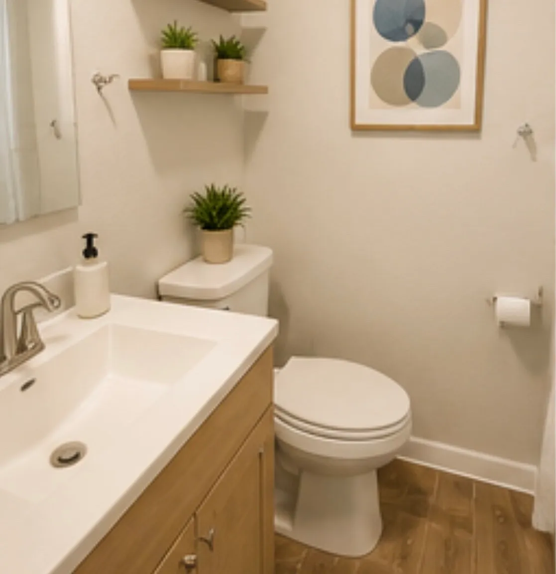 2 bed, 1200 sqft, $1,495 — Photo 4
