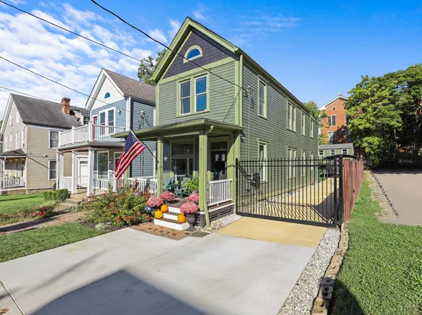 251 McCullough St, Cincinnati, OH 45226