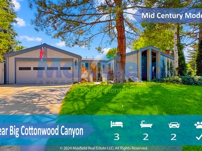 3570 E Summer Hill Dr, Cottonwood Heights, UT, 84121