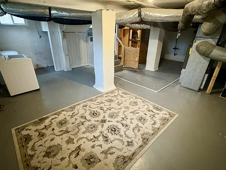 basement