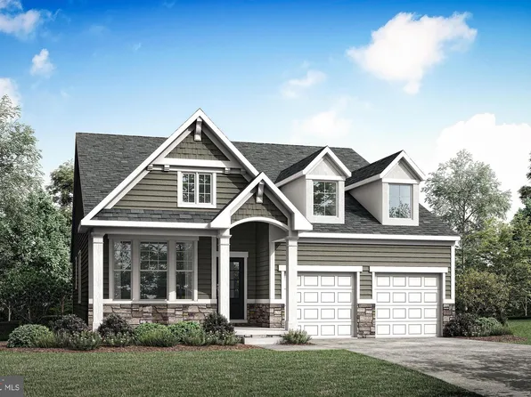 10005 S Streamview Ct, Fredericksburg, VA 22408