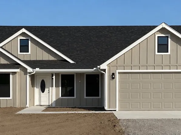 1151 N 4345th Rd, Pryor, OK 74361