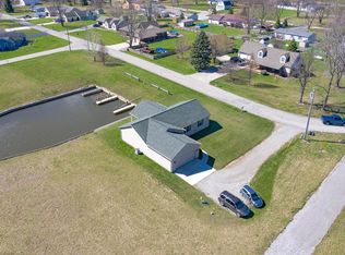 16172 Oak Ave, Belle Center, OH